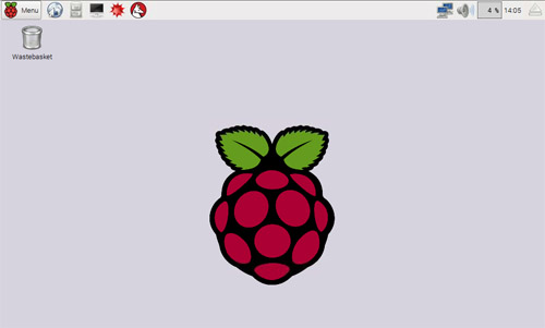 Raspberry Pi Desktop